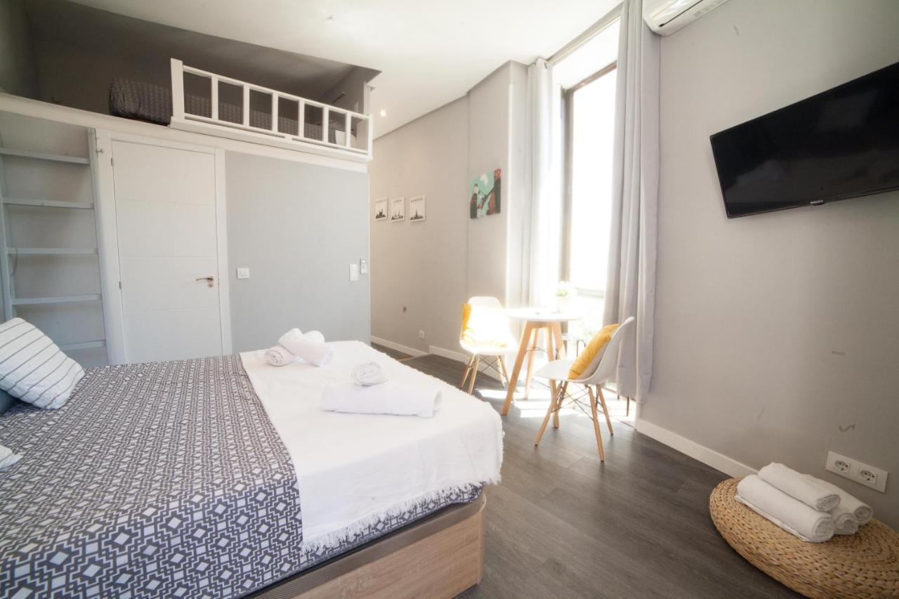 Apartments Madrid Plaza Mayor-Tintoreros Kültér fotó