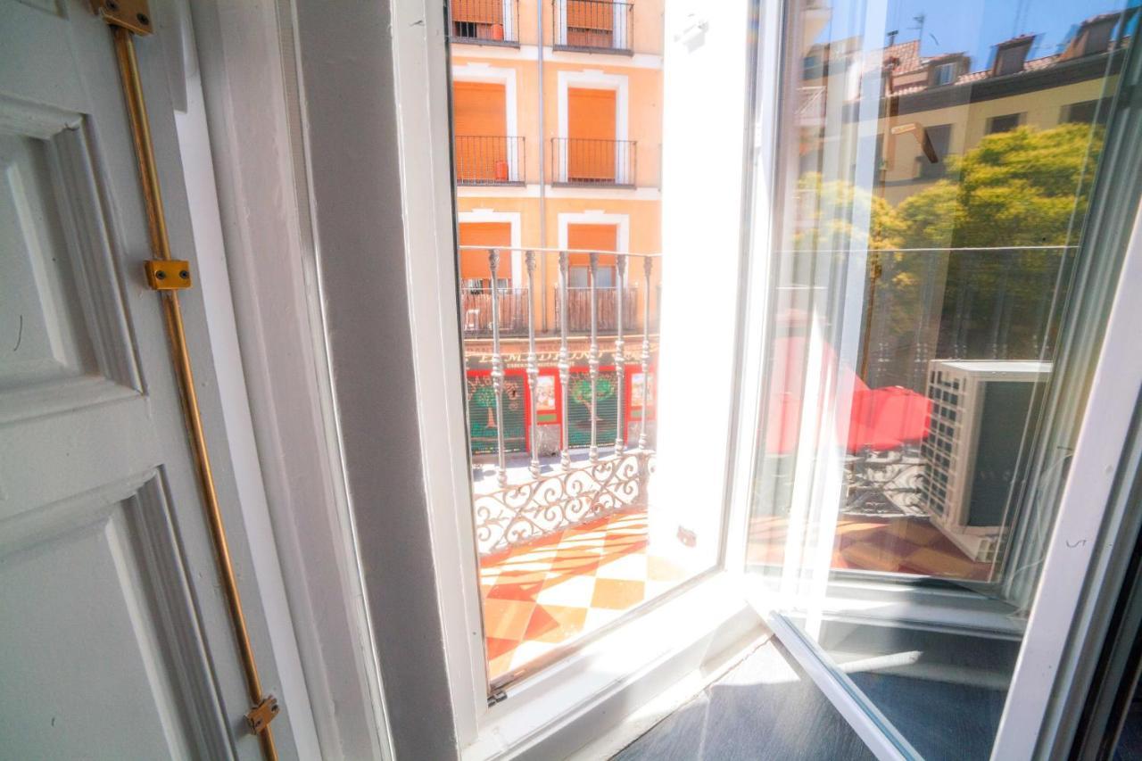 Apartments Madrid Plaza Mayor-Tintoreros Kültér fotó