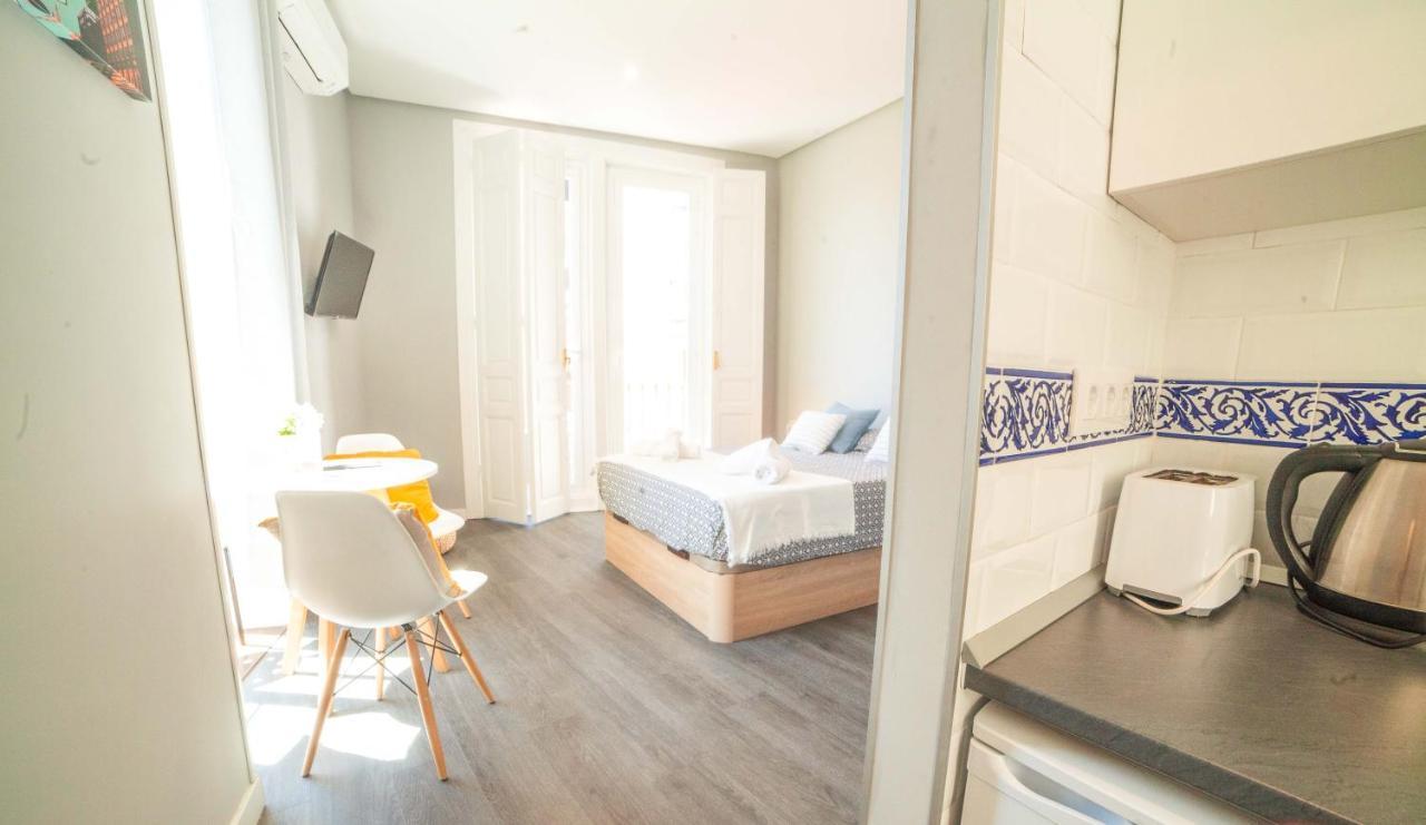 Apartments Madrid Plaza Mayor-Tintoreros Kültér fotó